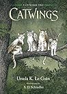 Book cover for Catwings (Catwings, #1)