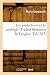Les protecteurs et les protégés by Maria Edgeworth