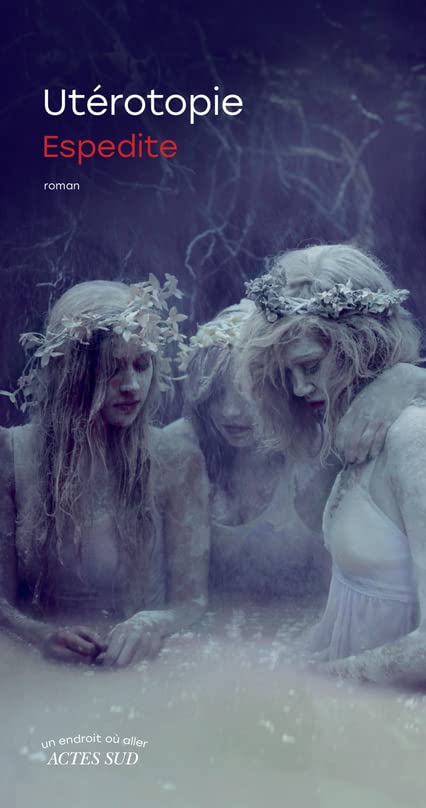 Utérotopie (Paperback)