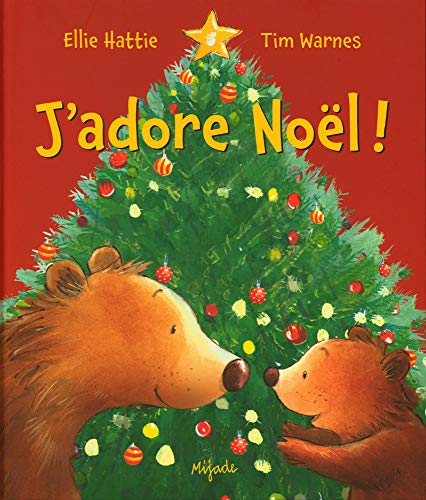 J'adore Noël! (Hardcover)
