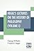 Hegel's Lectures On The History Of Philosophy (Volume I): In Three Volumes - Vol. I. Trans. From The German By E. S. Haldane, Frances H. Simson