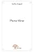 Plume bleue by Saliha Ragad