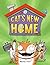 Cat's New Home: A Funny Picture Book About a Lost Cat Struggling to Fit In With Some Quirky Forest Pals . A Rhyming Bedtime Story for Kids. (Silly "Cat" Series 2)