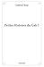 Petites histoires du gab 1