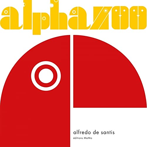 Alphazoo (Hardcover)