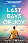 Book cover for The Last Days of Joy