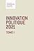 Innovation politique 2021: ...