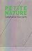 Petite nature