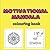 Motivational Mandala colour...