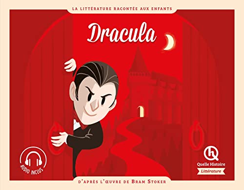 Dracula: D'après l'oeuvre de Bram Stoker (Paperback)