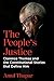 People's Justice: Clarence Thomas and the Constitutional Stories that Define Him