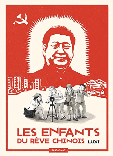 Les enfants du rêve chinois (Hardcover)