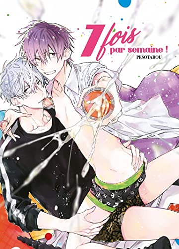 7 fois par semaine ! (Paperback)