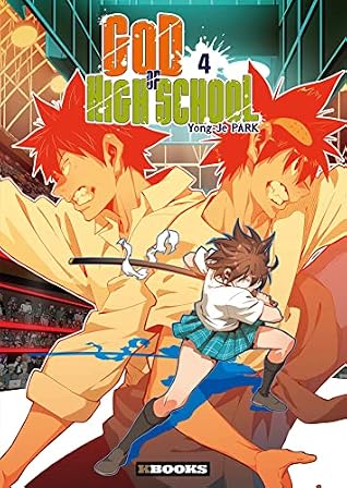 God of high school T04 (4)