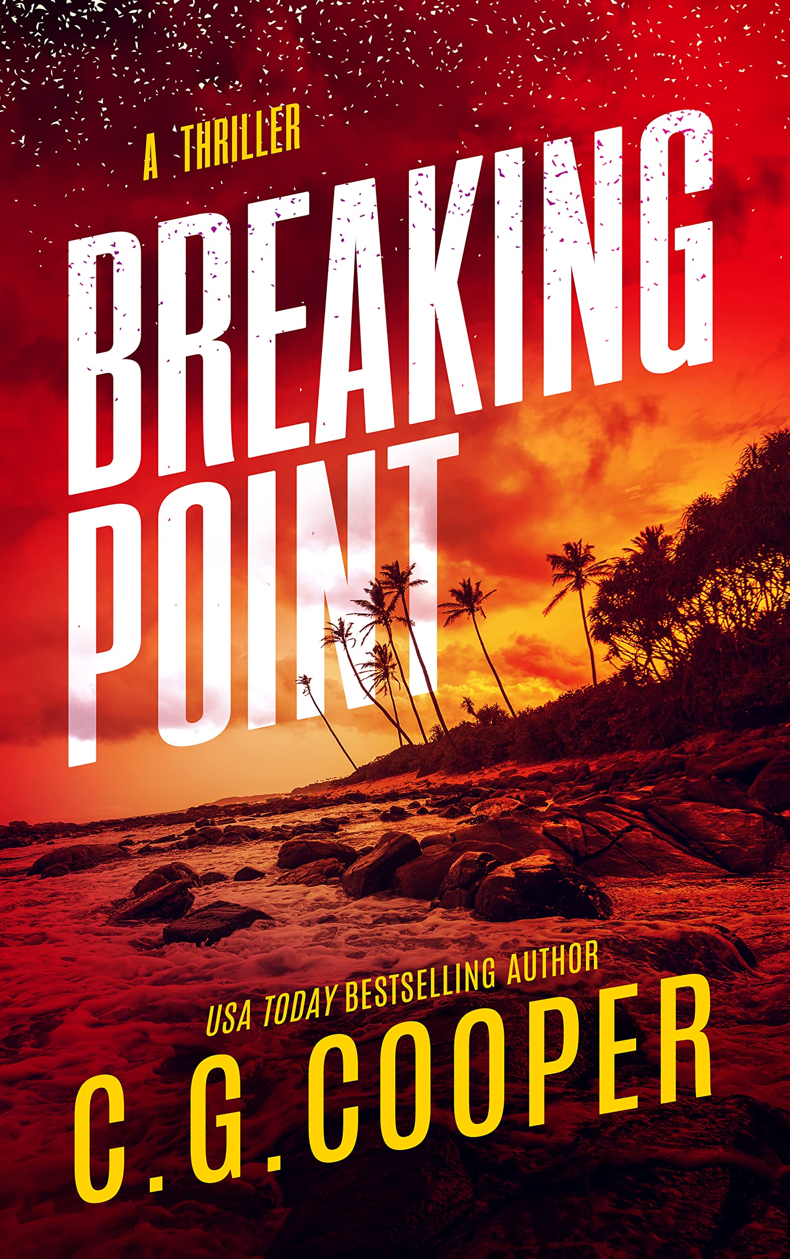Breaking Point (Corps Justice Book 21)