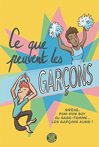 Ce que peuvent les garçons (Paperback)
