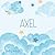 Axel Baby Album: Name Book ...