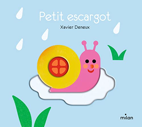 Petit escargot (Hardcover)