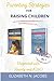 Parenting Strategies for Raising Children Diagnosed with Anxi... by Elizabeth N. Jacobs