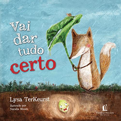 Vai dar tudo certo (Portuguese Edition)