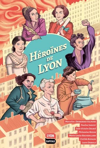 Héroïnes de Lyon (Paperback)