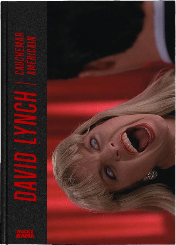 David Lynch : cauchemar américain (Hardcover)