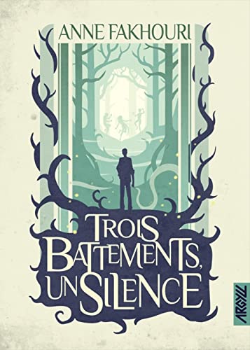 Trois battements, un silence (Paperback)