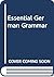 Essential German Grammar
