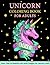 Unicorn Coloring Book For A...