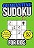 Quarantine Sudoku For Kids:...