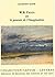 W.B. Yeats et le pouvoir de l'imagination