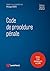 Code de procédure pénale 2023