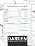 Garden Planner Journal and ...
