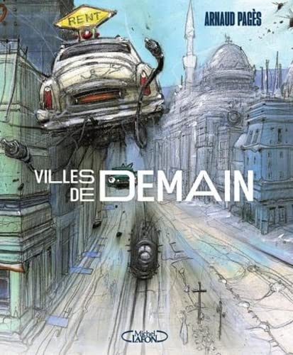 Les villes de demain (Hardcover)