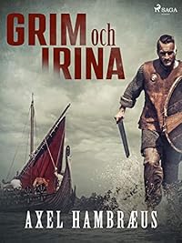 Omslag för Grim och Irina