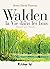 Walden ou la Vie dans les bois by Henry David Thoreau