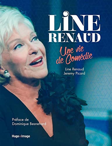 Line Renaud - Une vie en comédie (Paperback)