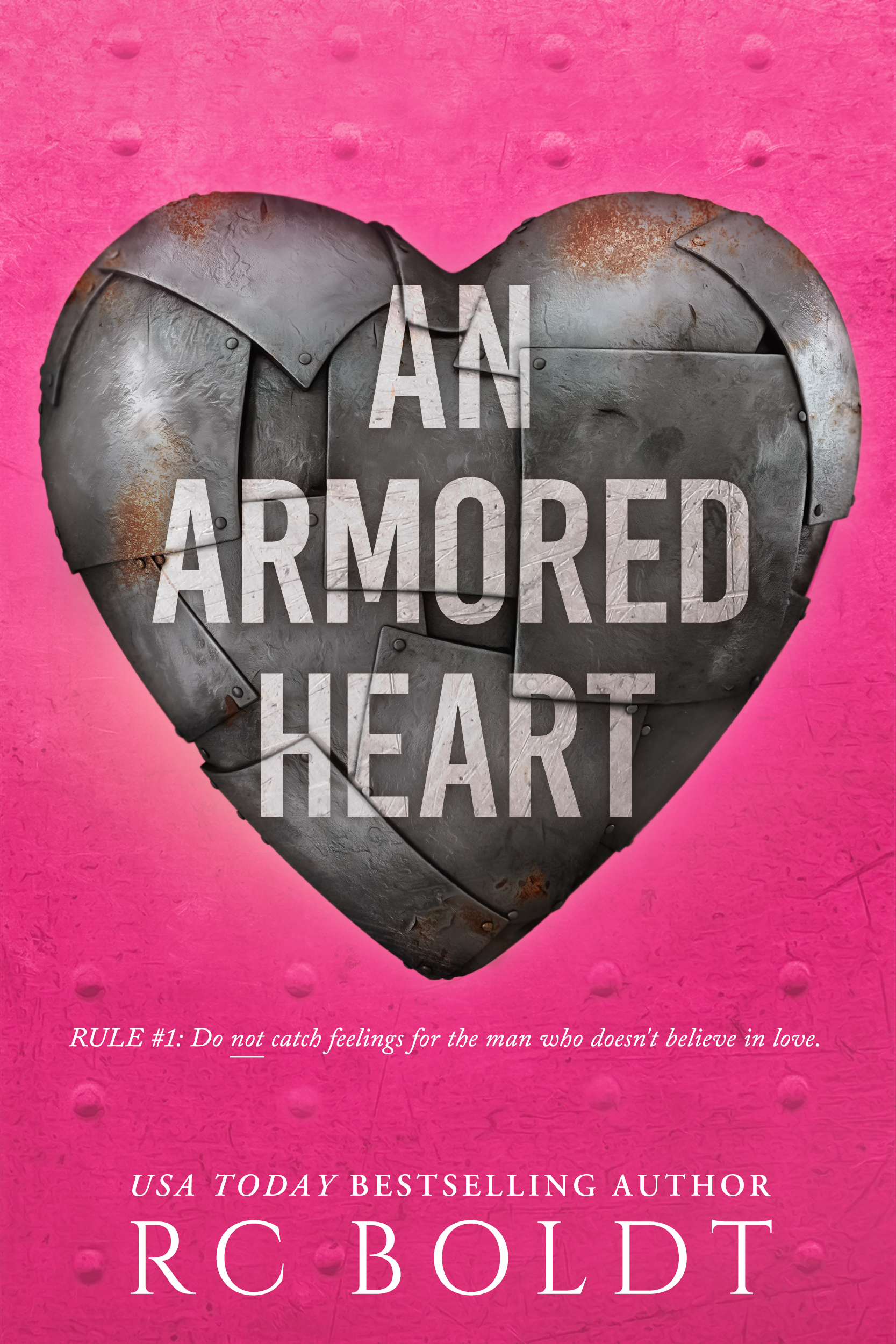 An Armored Heart (ebook)