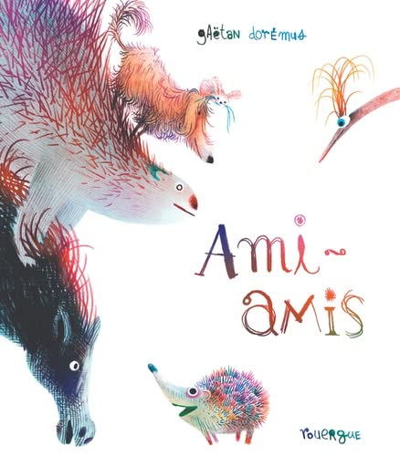 Ami-amis (Hardcover)