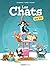 Les Chats en BD - tome 01
