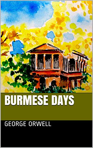 Burmese days
