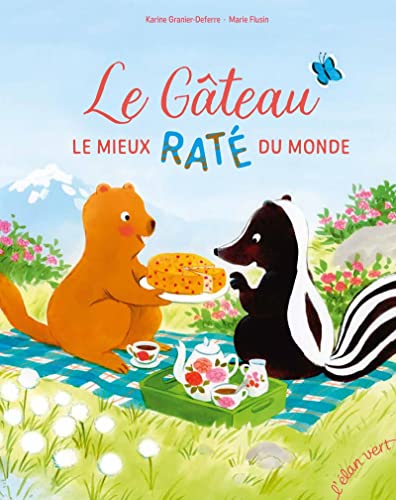 Le Gâteau le mieux raté du monde (Hardcover)