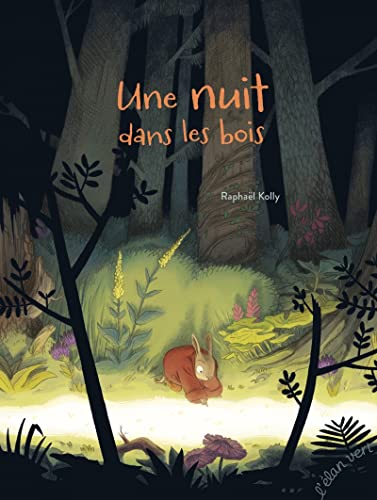 Une nuit dans les bois (Hardcover)