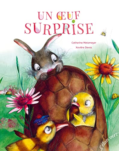 Un œuf surprise (Hardcover)