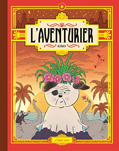 L'Aventurier (Hardcover)