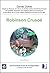 Robinson Crusoé: Un livre f...