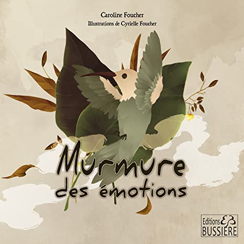 Murmure des émotions (Hardcover)