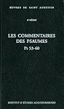 Les commentaires ...