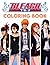 Bleach Coloring Book: Anime...