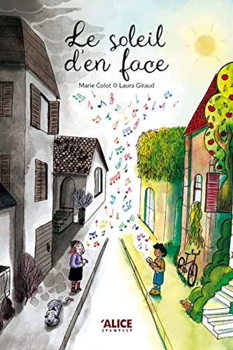 Le soleil d'en face (Hardcover)